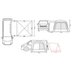 Cayman F/G High (255 11 Cayman F/G High (255 -Outdoor Camping Store k02879c3042eebc79e37a0c3f4f598b08 1