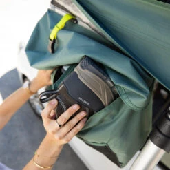 Quechua INFLATABLE ROOF TENT MH900 FRESH & BLACK 2 PERSON -Outdoor Camping Store k028d1e404f7fe6e760c6f655a12d4a3c