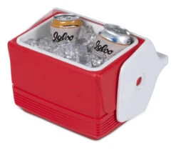IGLOO Playmate Mini Cooler Red 13 IGLOO Playmate Mini Cooler Red -Outdoor Camping Store k03556779467eeec953cf9ef8995101e1