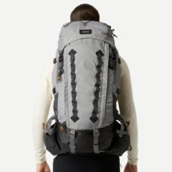 Men's Trekking Backpack 50+10 L 17 Men's Trekking Backpack 50+10 L -Outdoor Camping Store k04163c668c2293ba1b7076db35fd4d08