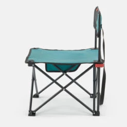 Quechua LOW FOLDING CAMPING CHAIR MH100 Blue -Outdoor Camping Store k06f62e26dcd214d2a569b5f0e8428dbc