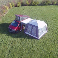 Motordome Kamper Hub Modular Quick Erect Drive Away Awning 10 Motordome Kamper Hub Modular Quick Erect Drive Away Awning -Outdoor Camping Store k0b9da7bc3a3d3cc73dee5316e46fa117