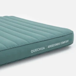 Quechua INFLATABLE CAMPING MATTRESS - AIR SECONDS COMFORT 140 CM -Outdoor Camping Store k0d0c36a8f991d7d980db87b6b6b248e6