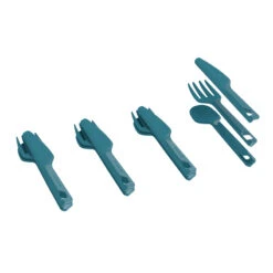 Quechua Stainless Steel Camping Cook Set -Outdoor Camping Store k0e8926ec7ce5bed417ce872161bd0590