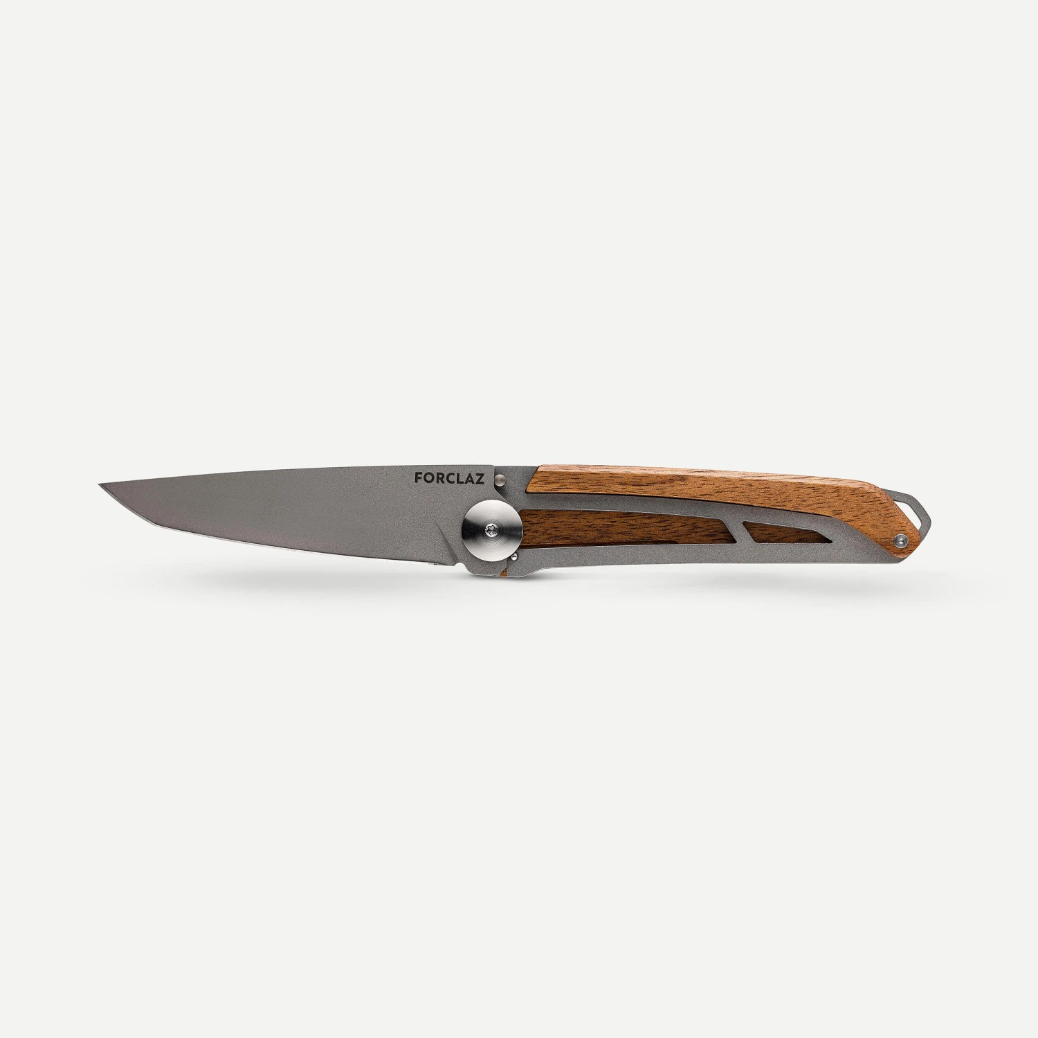 Folding Knife With Wooden Handle MT500 4 Folding Knife With Wooden Handle MT500 - Image 4