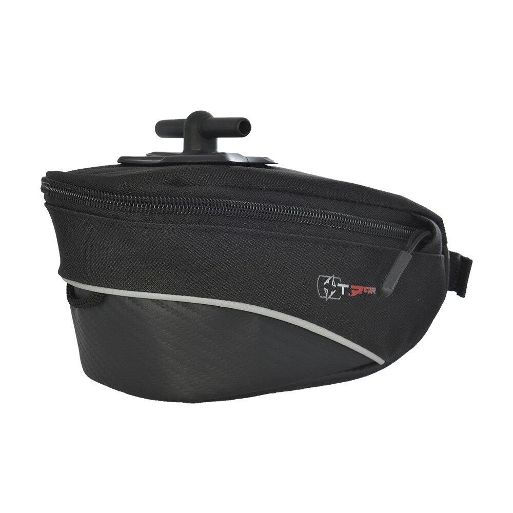 Oxford T.7QR Quick Release Wedge Bag 0.7L 1 Oxford T.7QR Quick Release Wedge Bag 0.7L