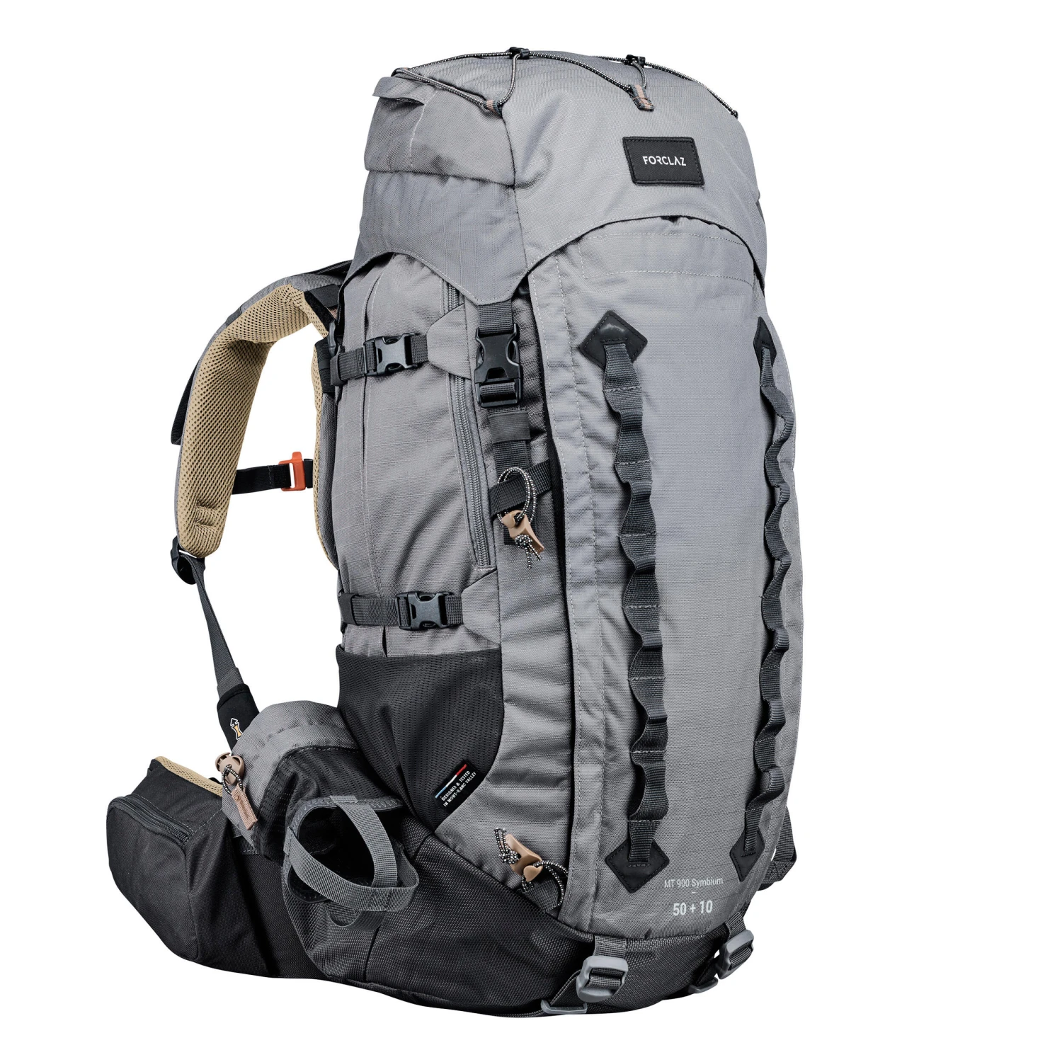 Men's Trekking Backpack 50+10 L 1 Men's Trekking Backpack 50+10 L