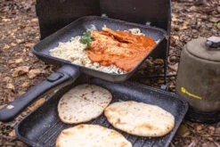 RidgeMonkey Connect Pan & Griddle XXL Granite Edition (RM781) 9 RidgeMonkey Connect Pan & Griddle XXL Granite Edition (RM781) -Outdoor Camping Store k156e630de52d2f5dc967c41f1ff689f4