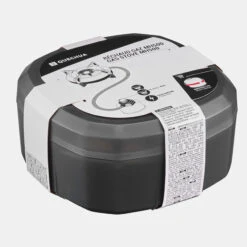 Quechua Remote Camping Gas Stove With Integrated Lighter - MH500 -Outdoor Camping Store k1616f977aec0d111274362ab3d3042e8