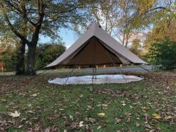 Quest 4m Bell Tent -Outdoor Camping Store k17de1eceb2af1640290634c359043254