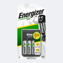 Energizer NiMH Battery Charger USB 4 AA/AAA 4 Batteries AA / HR06 11 Energizer NiMH Battery Charger USB 4 AA/AAA 4 Batteries AA / HR06 -Outdoor Camping Store k1a35aea5b150b06c7da35bfb946192cf
