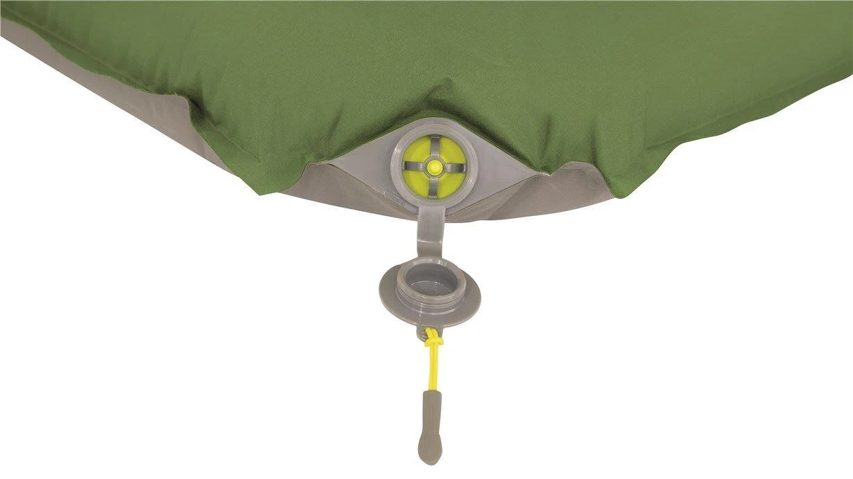 Outwell Dreamcatcher Self Inflating Mattress Double 7.5cm Green 3 Outwell Dreamcatcher Self Inflating Mattress Double 7.5cm Green - Image 3