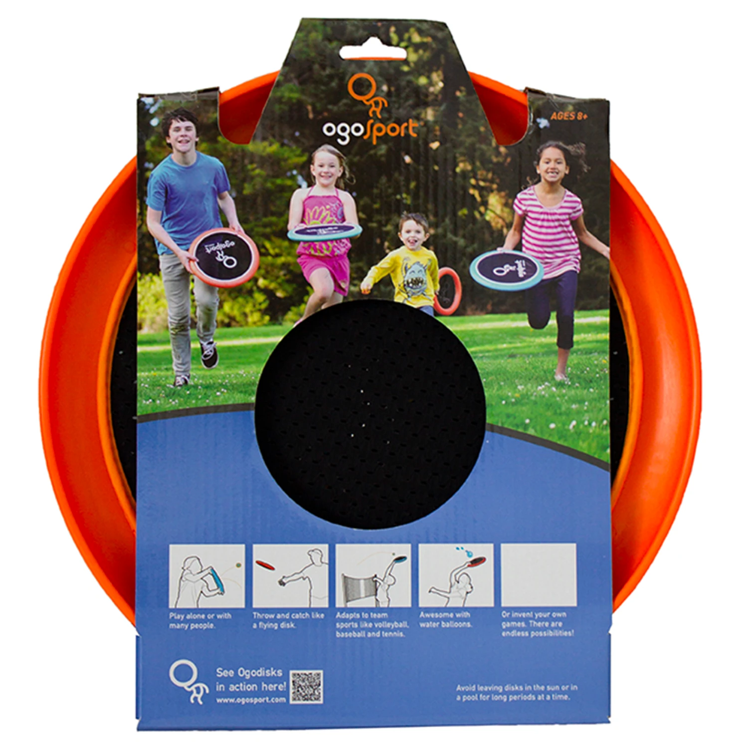 Discover How Fun Fly Discs And Racket Sports Can Be. 5 Discover How Fun Fly Discs And Racket Sports Can Be. - Image 5
