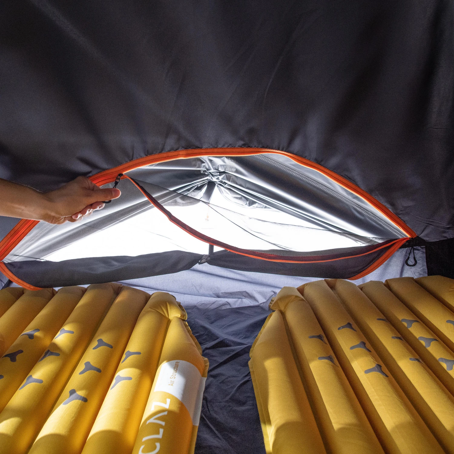 2 Man Dome Trekking Blackout Tent - MT500 F&B 7 2 Man Dome Trekking Blackout Tent - MT500 F&B - Image 7