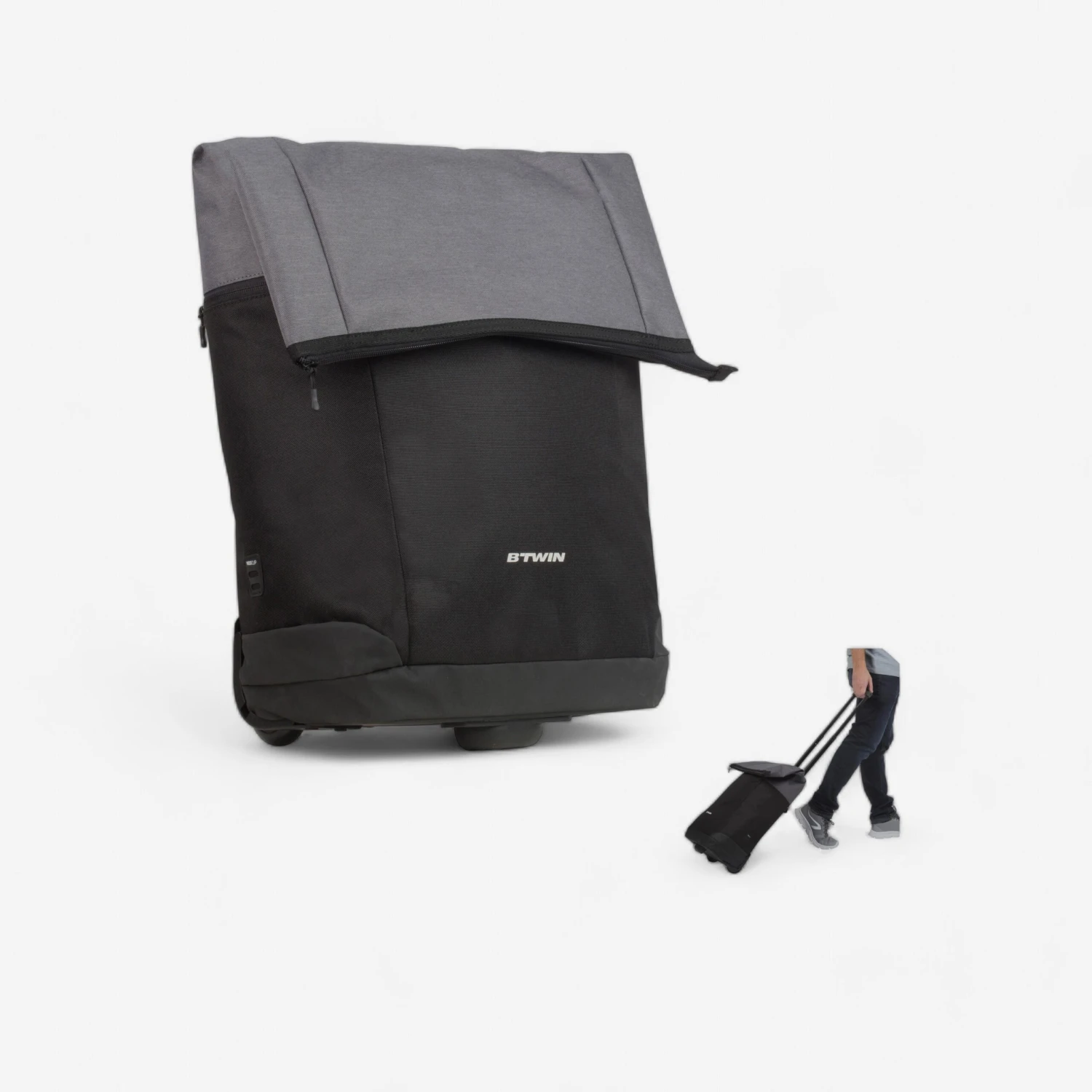 900 Foot Or Bike Trolley 2 900 Foot Or Bike Trolley - Image 2