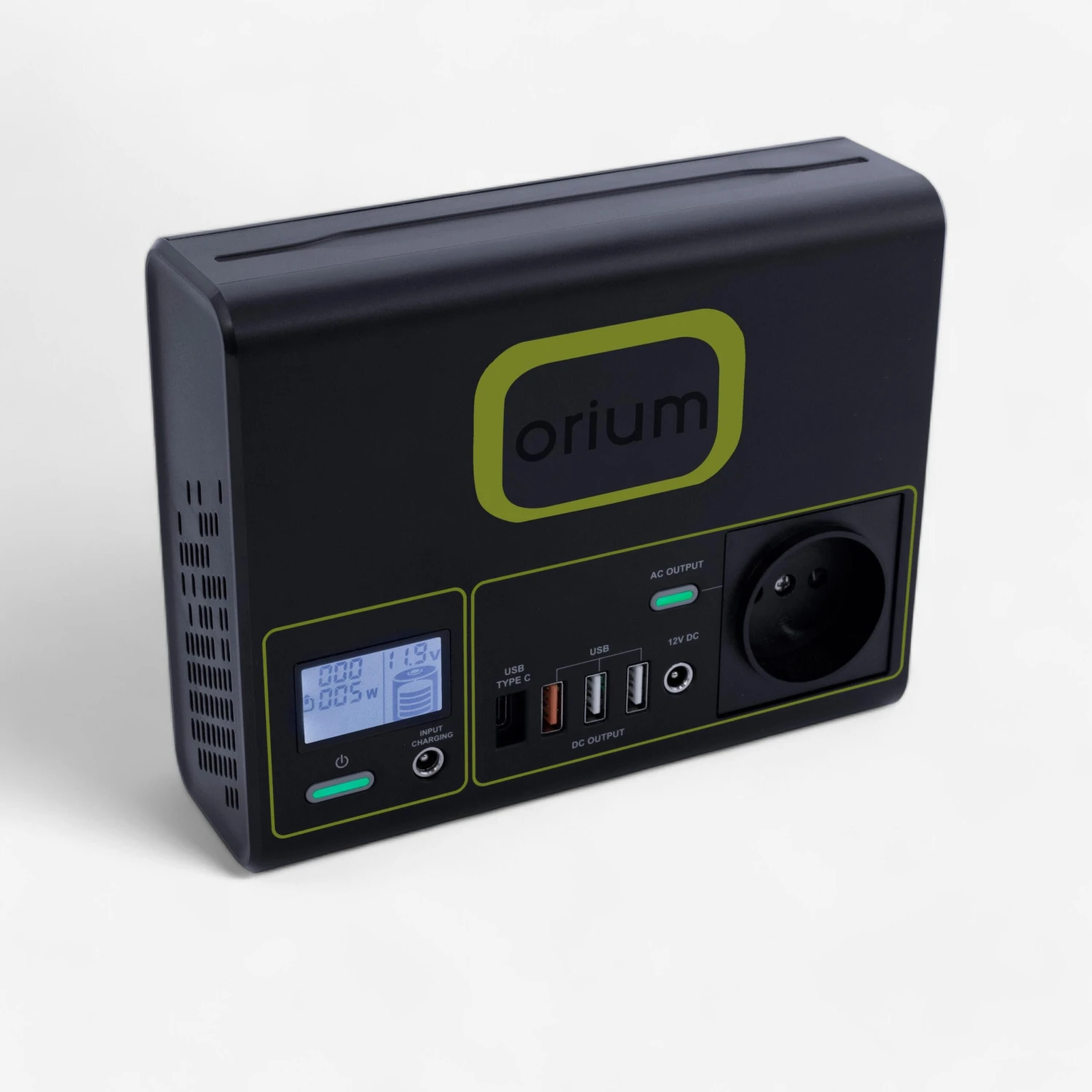 Camping 150 W Battery 1 Camping 150 W Battery