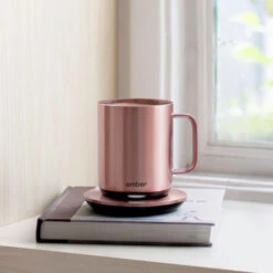 Ember Mug² Rose Gold Edition 6 Ember Mug² Rose Gold Edition -Outdoor Camping Store k2230359f26a816aa1efb27b0653d5897