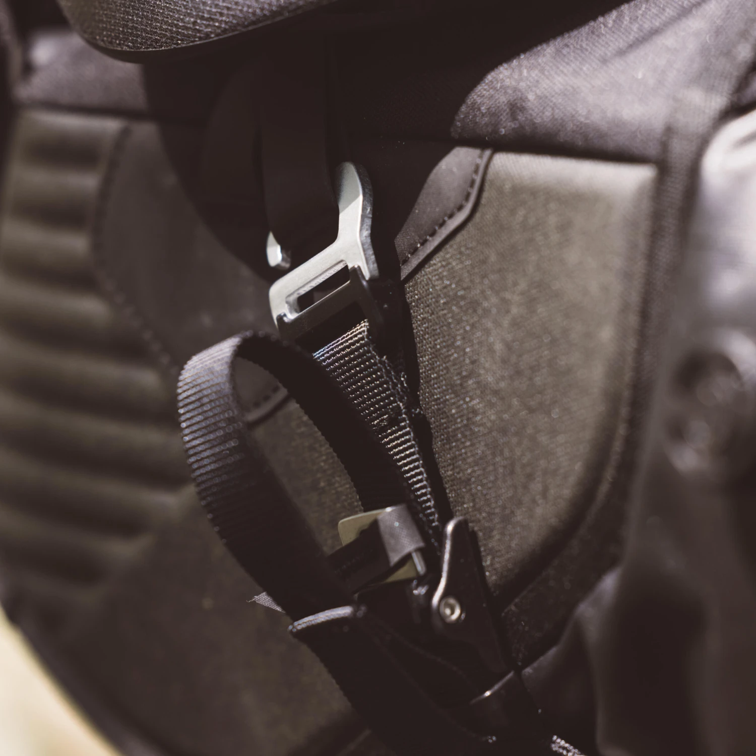 Riverside Bikepacking Saddle Bag Harness 6 Riverside Bikepacking Saddle Bag Harness - Image 6