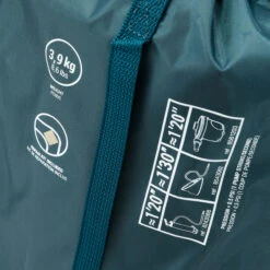 Quechua Inflatable Camping Mattress Air Comfort 120 Cm 2 People -Outdoor Camping Store k28f04e2d8b3d0e5062074b0811704877