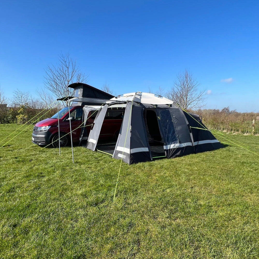Motordome Sleeper Lite Quick Pitch 4 Man Drive Away Awning 4 Motordome Sleeper Lite Quick Pitch 4 Man Drive Away Awning - Image 4