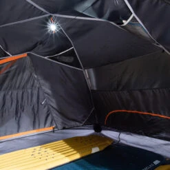 3 Man Trekking Blackout Dome Tent - MT500 F&B -Outdoor Camping Store k2e5c1b52f19ddea2e1a7af927482d86f