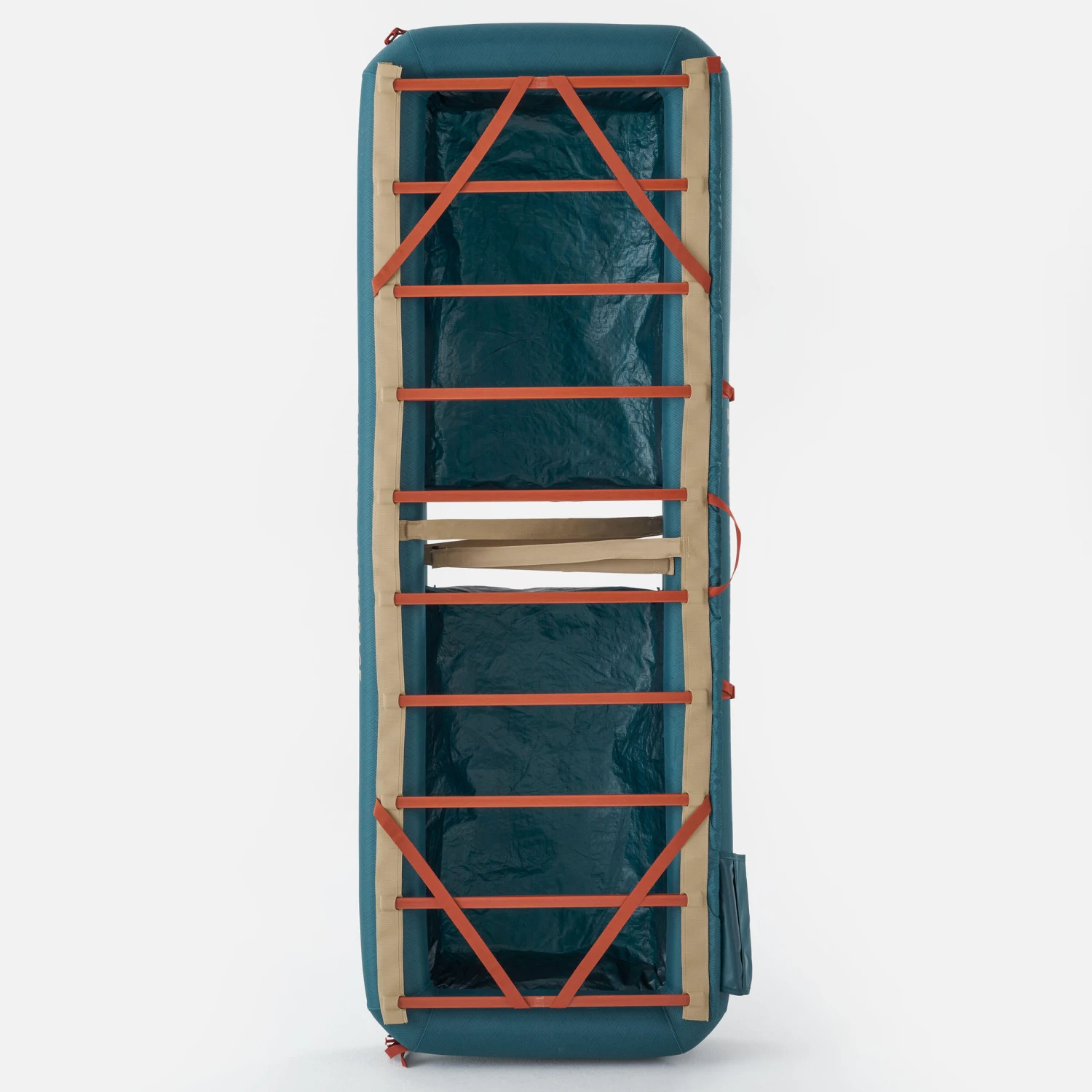 Quechua INFLATABLE CAMPING BED BASE - CAMP BED AIR + STORAGE 70 CM - 1 PERSON 8 Quechua INFLATABLE CAMPING BED BASE - CAMP BED AIR + STORAGE 70 CM - 1 PERSON - Image 8