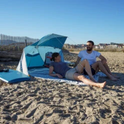 Decathlon ED SUN SHELTER IWIKO 180 UPF50 + 3 SEATS BLUE 12 Decathlon ED SUN SHELTER IWIKO 180 UPF50 + 3 SEATS BLUE -Outdoor Camping Store k319396f61a20fa91267fbe72fe0b7394