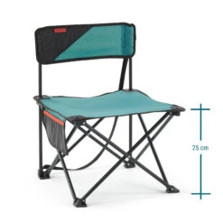 Quechua LOW FOLDING CAMPING CHAIR MH100 Blue -Outdoor Camping Store k31f7554d60db3b032c8ec614c7ce9fcd