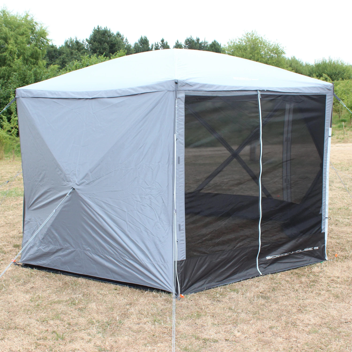 Screenhouse 4 DLX 2 Screenhouse 4 DLX - Image 2