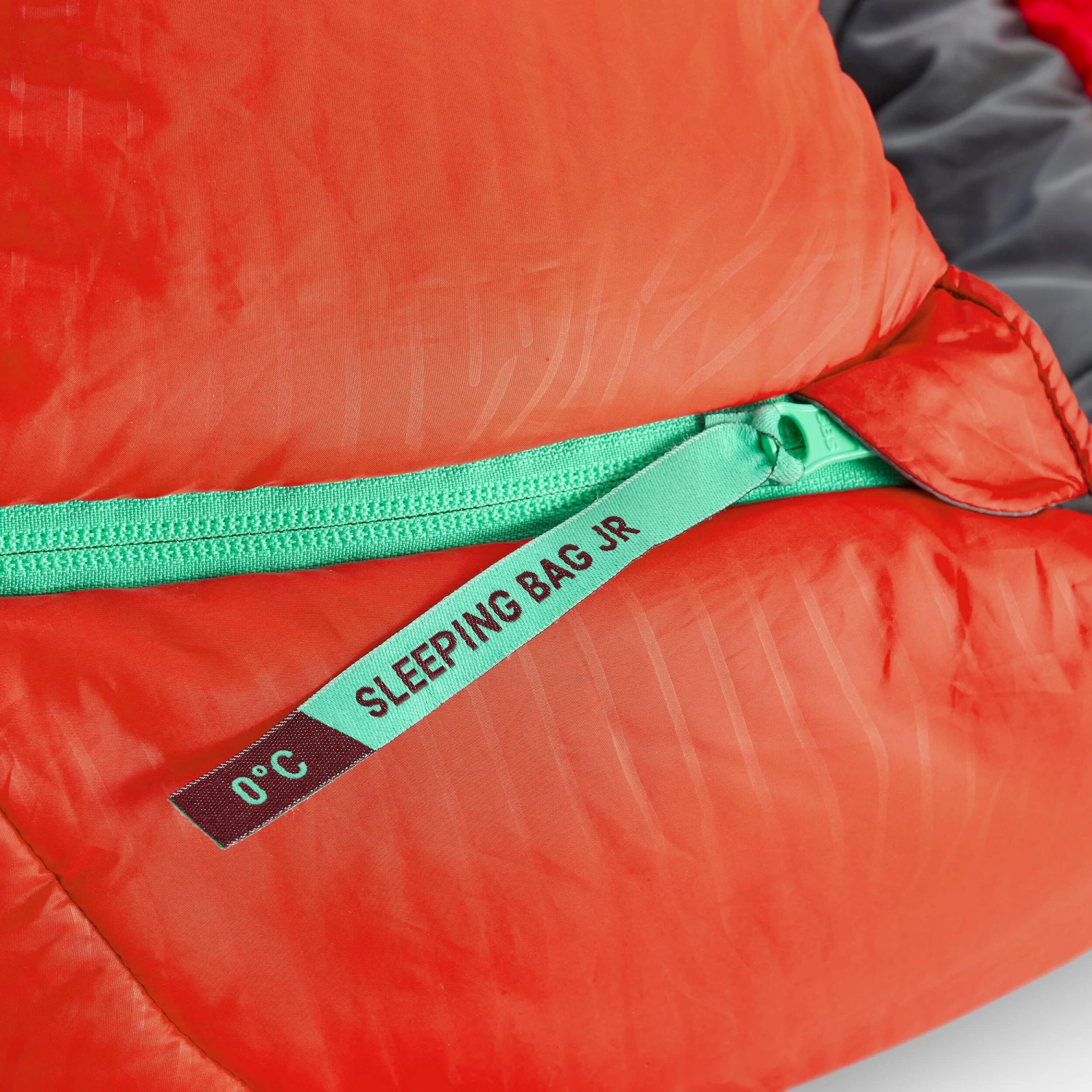 Quechua Children's Sleeping Bag MH500 0°C 6 Quechua Children's Sleeping Bag MH500 0°C - Image 6