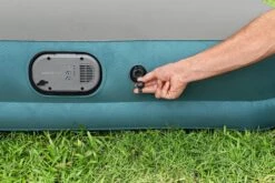 Bestway CAMPING MATTRESS WITH BUILT-IN ELECTRIC PUMP - 2 PERSON 19 Bestway CAMPING MATTRESS WITH BUILT-IN ELECTRIC PUMP - 2 PERSON -Outdoor Camping Store k36748497c354f08fa72455521c92b6b5