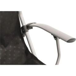 Outwell Folding Camping Chair Goya XL Black -Outdoor Camping Store k39a65fe75f0e51e657a5804a8b820191