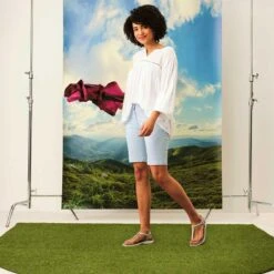 Regatta Great Outdoors Isla Camping Chair (Duchess Pink/Navy) -Outdoor Camping Store k3e4bf59af041bd7af33736252aef17c3