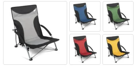 Kampa Ember Sandy Low Chair 2 Kampa Ember Sandy Low Chair - Image 2