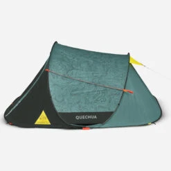 Quechua 3 Man Pop-Up Tent -Outdoor Camping Store k43f6371e613ea7fcebb5c548c12d62d3