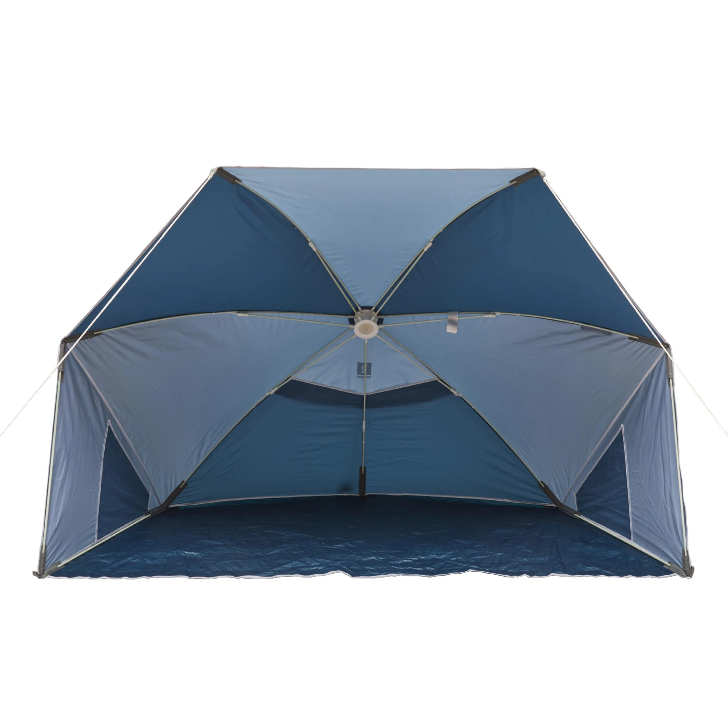 Decathlon ED SUN SHELTER IWIKO 180 UPF50 + 3 SEATS BLUE 7 Decathlon ED SUN SHELTER IWIKO 180 UPF50 + 3 SEATS BLUE - Image 7