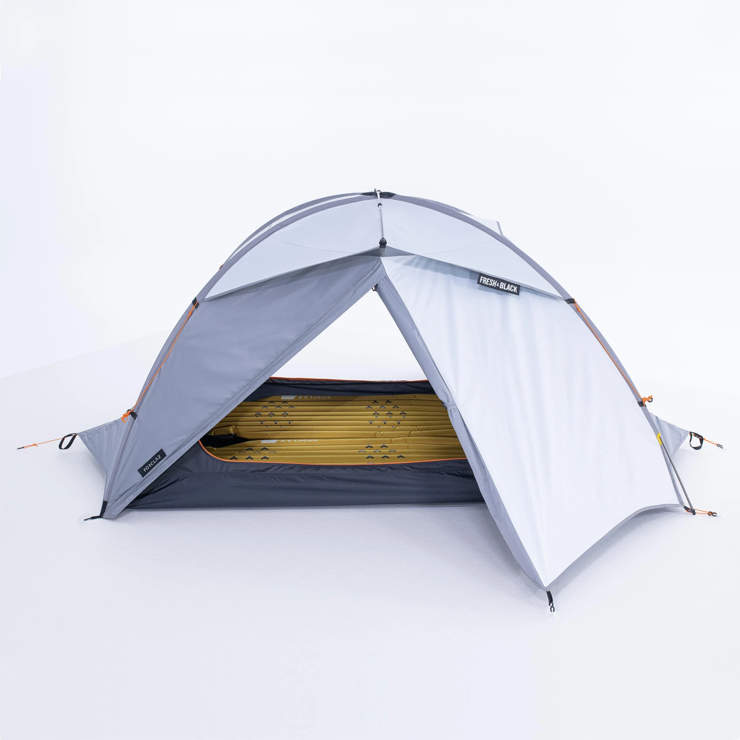 2 Man Dome Trekking Blackout Tent - MT500 F&B 6 2 Man Dome Trekking Blackout Tent - MT500 F&B - Image 6