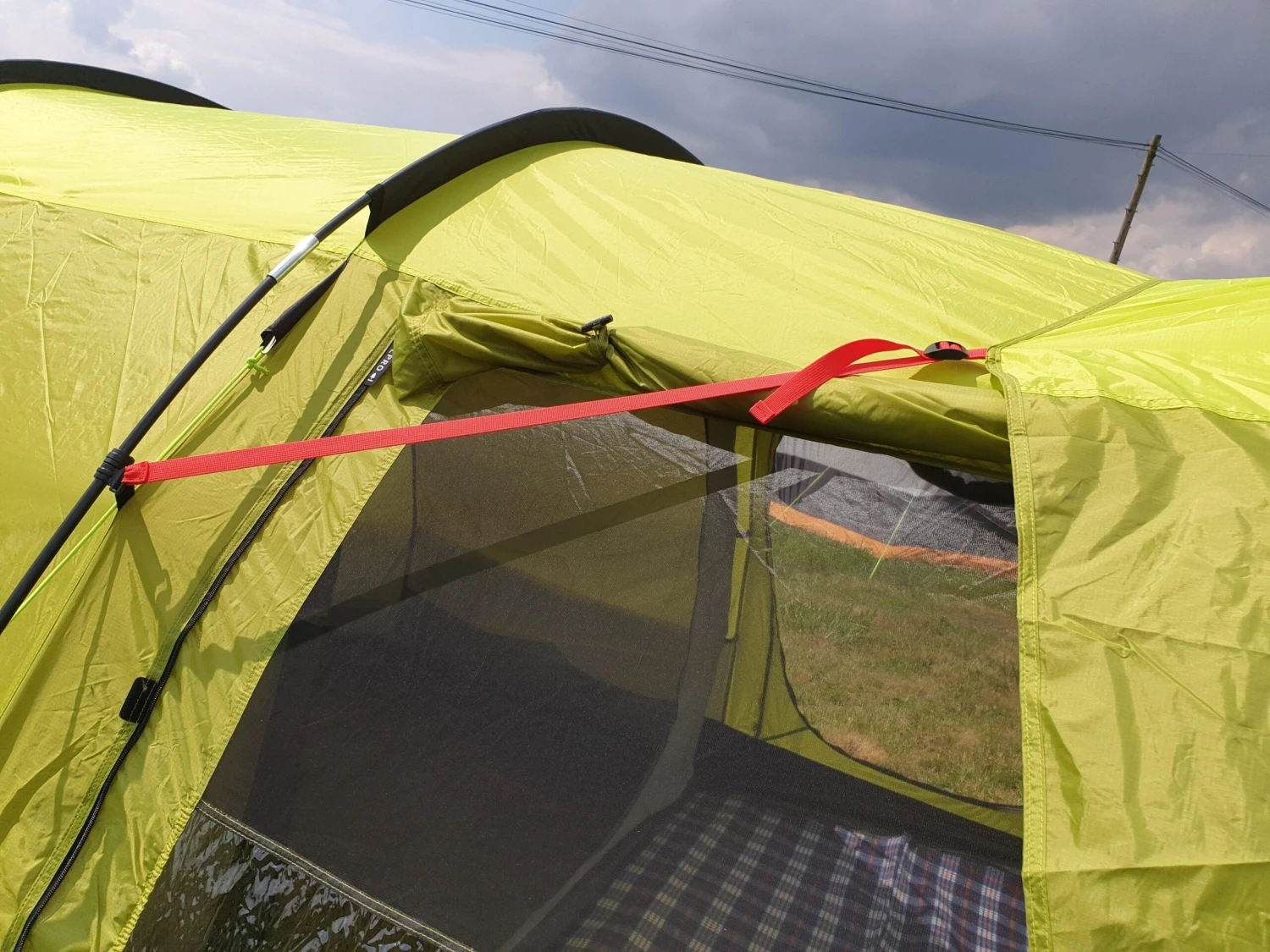 OLPRO Abberley XL Tent Extension 5 OLPRO Abberley XL Tent Extension - Image 5