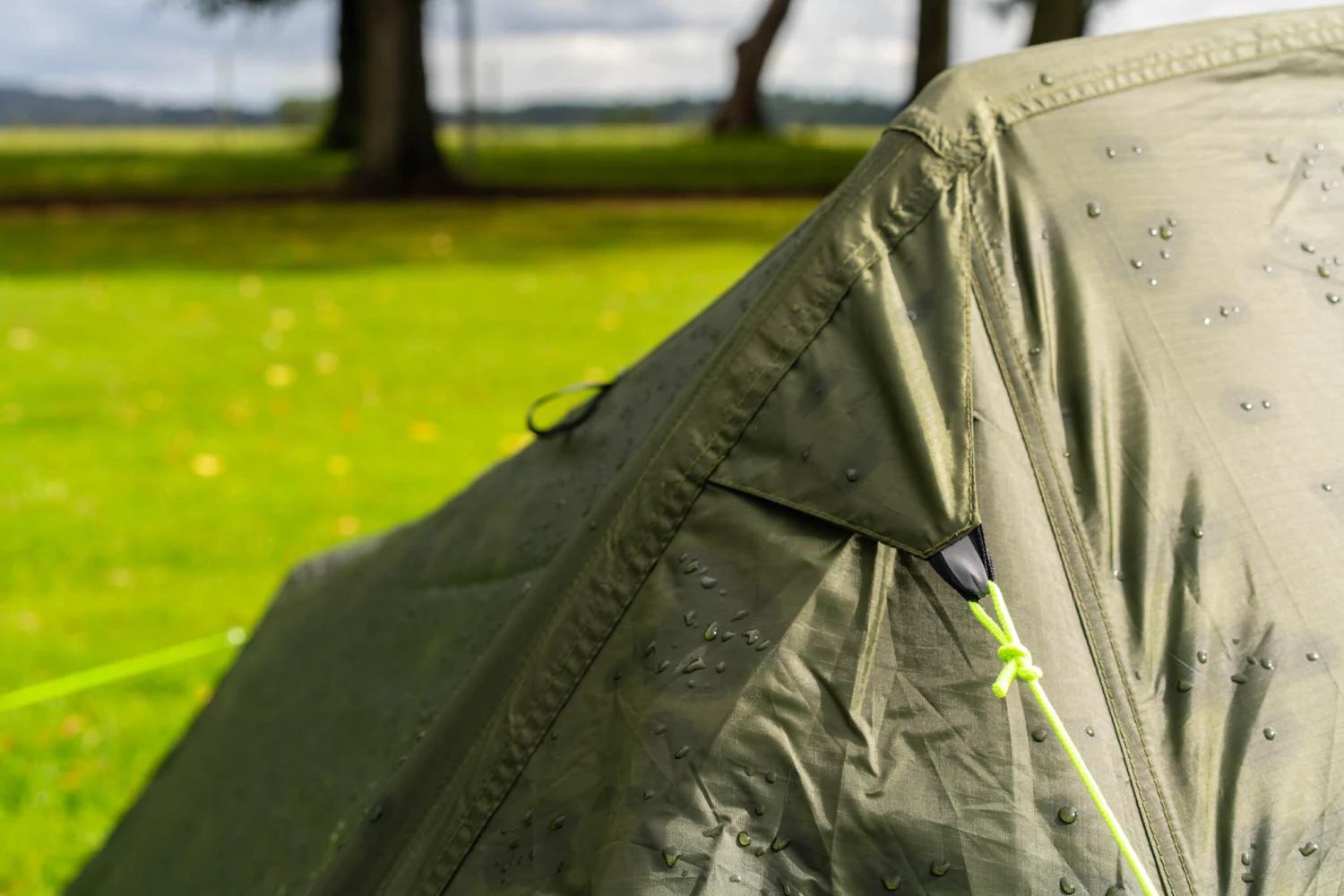 OLPRO Pioneer 2 Berth Tent 6 OLPRO Pioneer 2 Berth Tent - Image 6