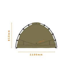 Darche Dusk To Dawn 1100 Swag Tent -Outdoor Camping Store k55cae2e4c7c114fbdcc43eab23a2348a