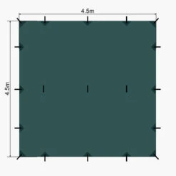 Lomo 4.5m X 4.5m Bushcraft Tarp 8 Lomo 4.5m X 4.5m Bushcraft Tarp -Outdoor Camping Store k5aae24e2cdc2cb0f4508af98cb9e6ba0