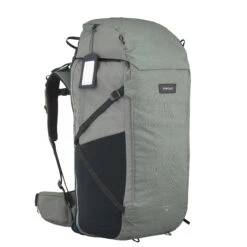 MEN’S TRAVEL TREKKING BACKPACK TRAVEL 900 70+6 L WITH SUITCASE OPENING 23 MEN’S TRAVEL TREKKING BACKPACK TRAVEL 900 70+6 L WITH SUITCASE OPENING -Outdoor Camping Store k5baca9b9b1a86de5ab27cec055521ef8