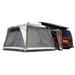 Motordome Kamper Hub Modular Quick Erect Drive Away Awning