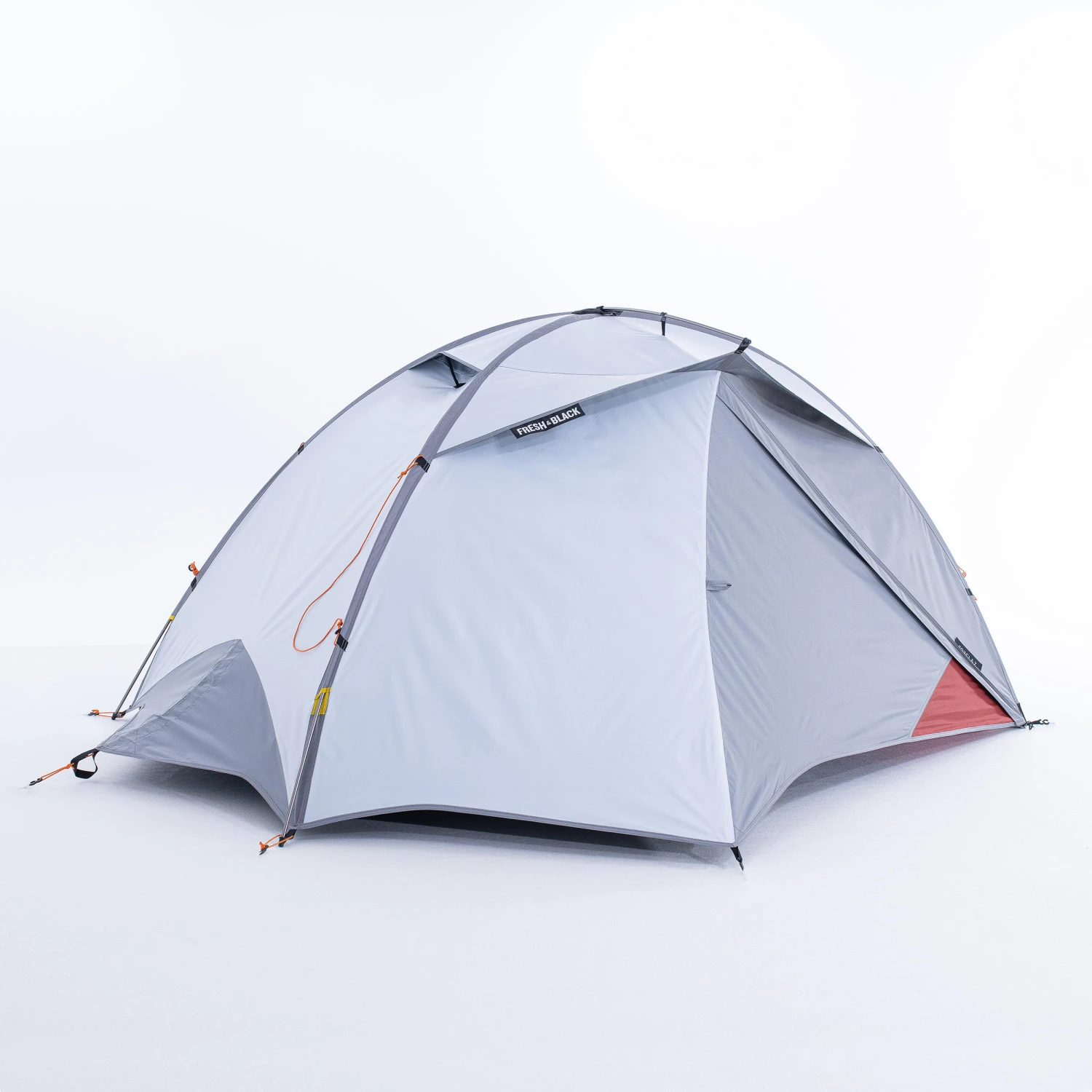 2 Man Dome Trekking Blackout Tent - MT500 F&B 11 2 Man Dome Trekking Blackout Tent - MT500 F&B - Image 11