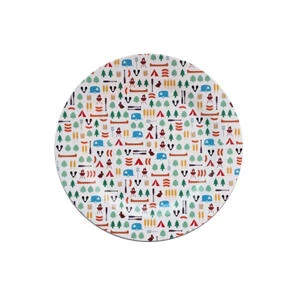 OLPRO Berrow Hill Melamine Set (16 Piece) 4 OLPRO Berrow Hill Melamine Set (16 Piece) - Image 4