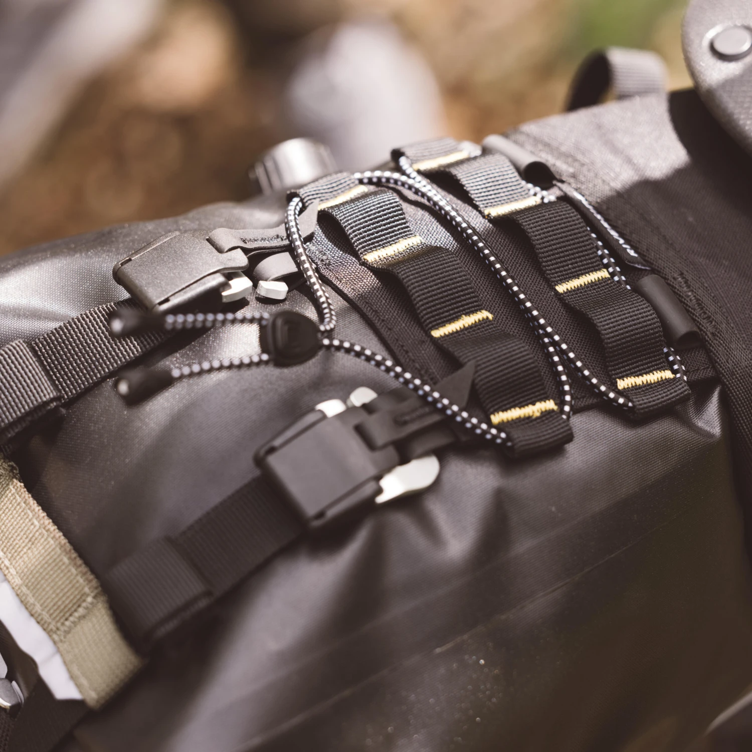 Riverside Bikepacking Saddle Bag Harness 9 Riverside Bikepacking Saddle Bag Harness - Image 9