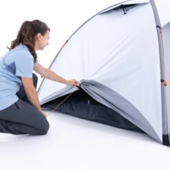 3 Man Trekking Blackout Dome Tent - MT500 F&B -Outdoor Camping Store k632f08be9206adaa22af9b90833bbc37