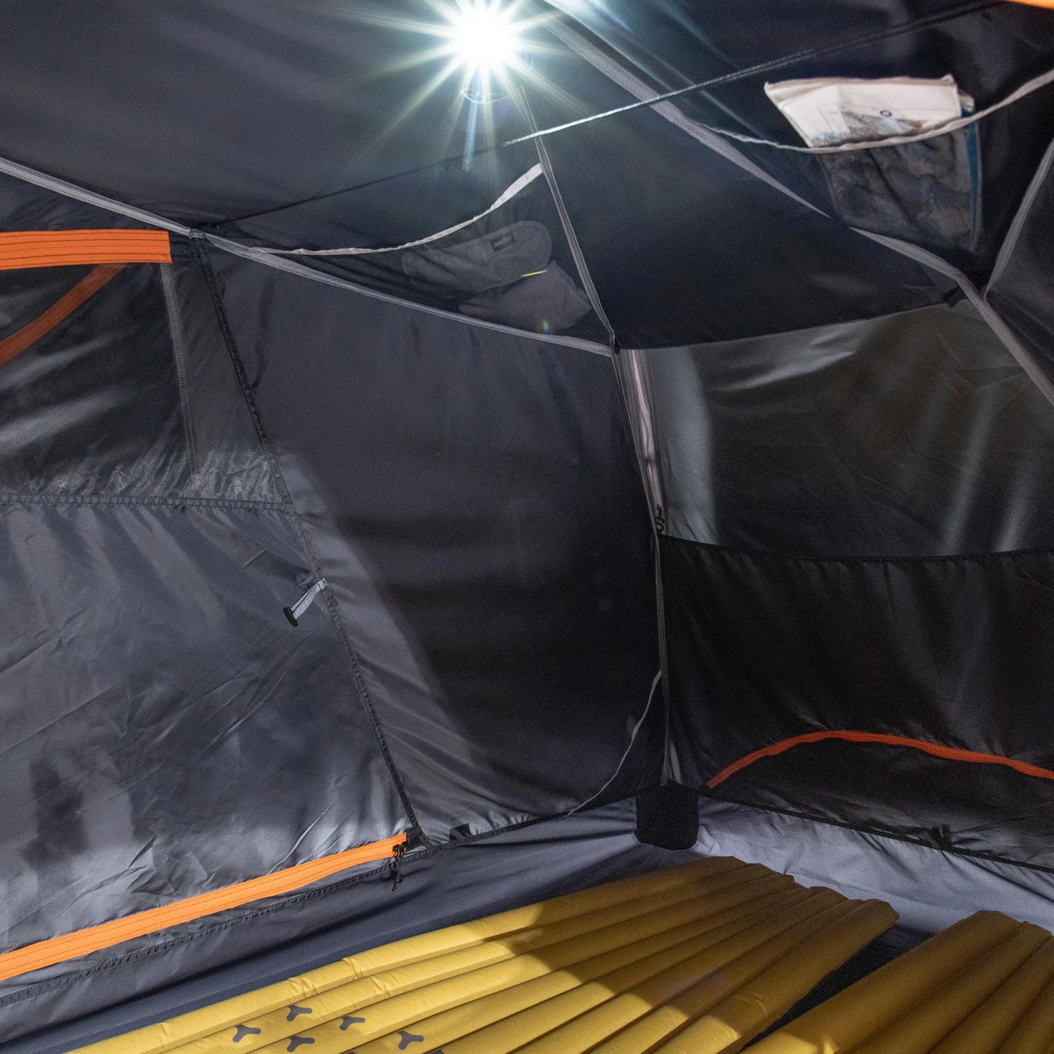 2 Man Dome Trekking Blackout Tent - MT500 F&B 8 2 Man Dome Trekking Blackout Tent - MT500 F&B - Image 8