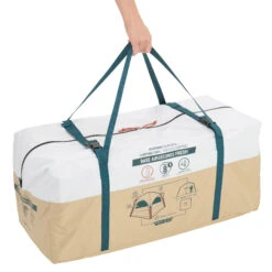 Quechua 8 Man Inflatable Camping Living Area - Base Air Seconds Fresh -Outdoor Camping Store k6702b83915d5fbfc6789b62410b78a78