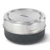 Black+Blum Glass Lunch Bowl 750ml Slate